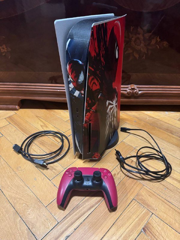 Playstation 5 Disk Version