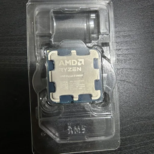 Процесор AMD Ryzen 5 8400F