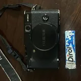 Fujifilm camera 4