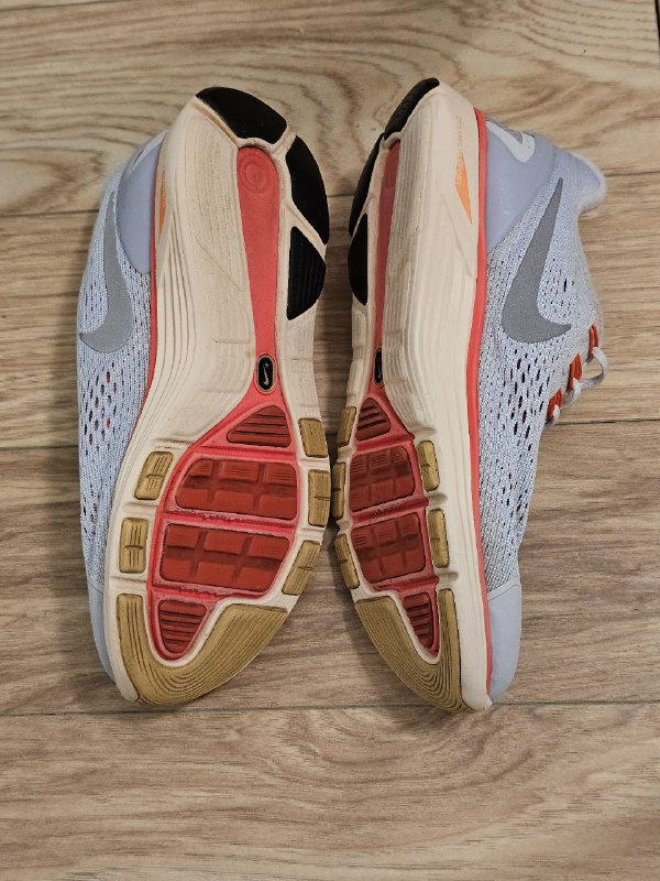 Кроссовки Nike LunarGlide 4 б/у 3