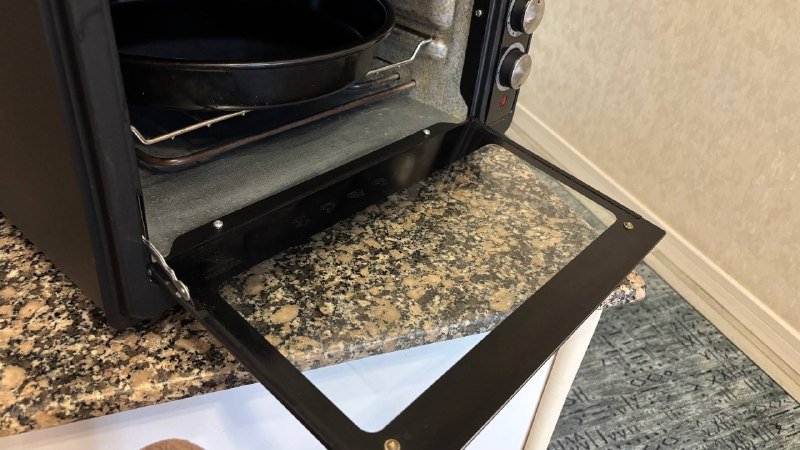 Духовка Franko 3