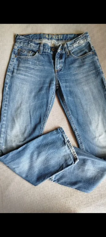 Джинсы Tommy Hilfiger 1