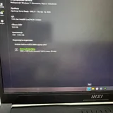 MSI Katana 17 игровой ноутбук 2