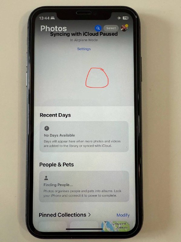 iPhone 11 128 GB Black Б/У 8