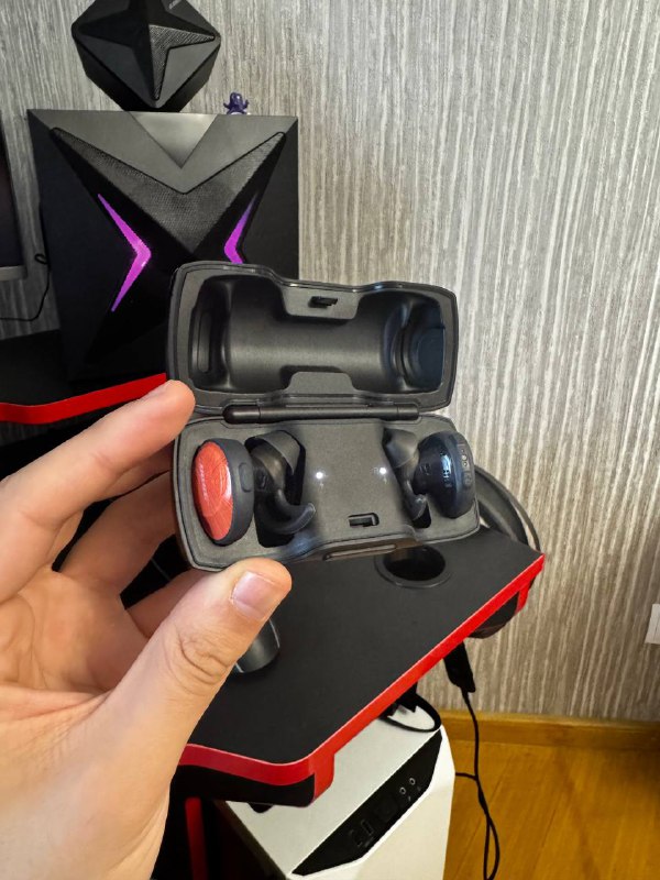 Bose soundsport оригинал