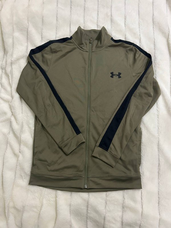 Ветровка Adidas Fortuna Düsseldorf, Толстовка Under Armour 6