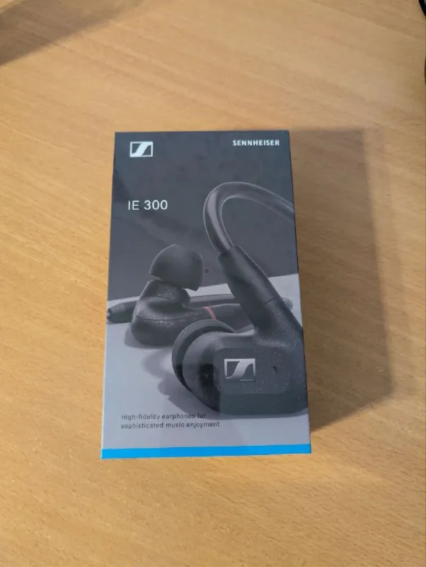 Наушники Sennheiser IE 300