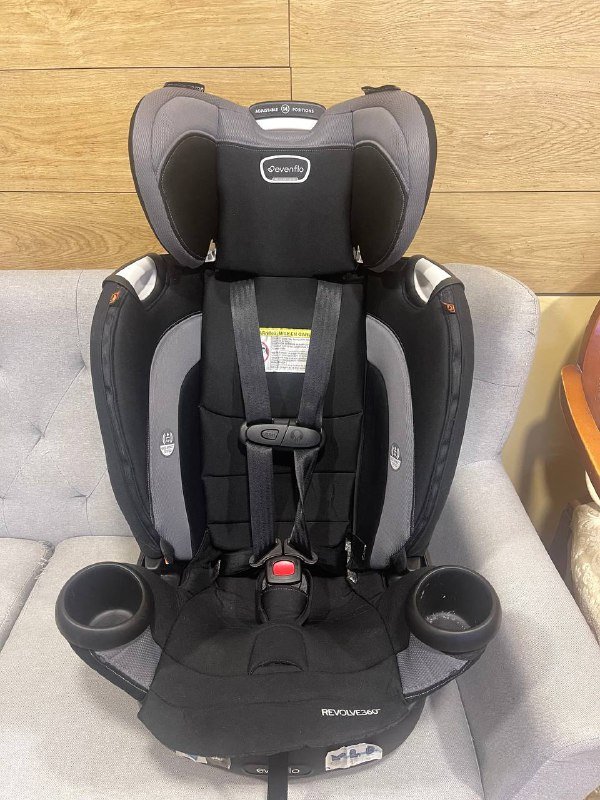 Автокресло