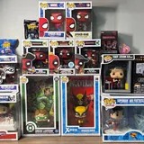 Коллекционные фигурки Funko Pop 8