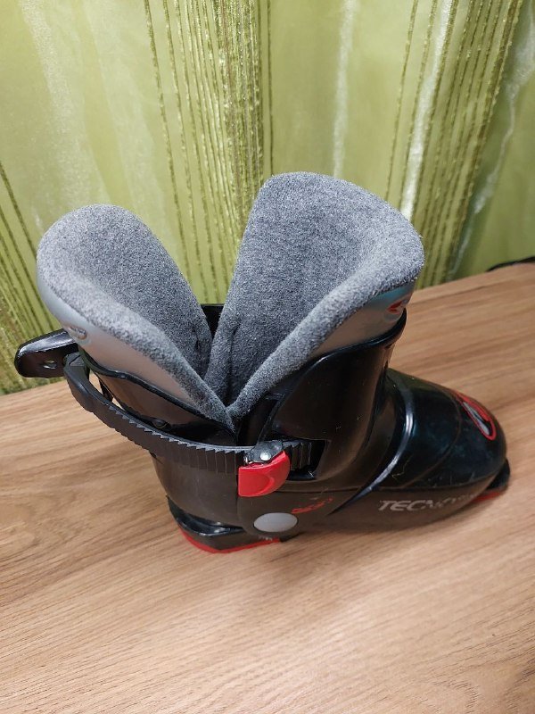 Детские горнолыжные ботинки, лыжи, взрослые горнолыжные ботинки 3