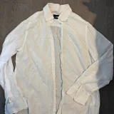 Жакет, свитер Terranova, рубашки LC Waikiki и Mango, брюки Zara 3