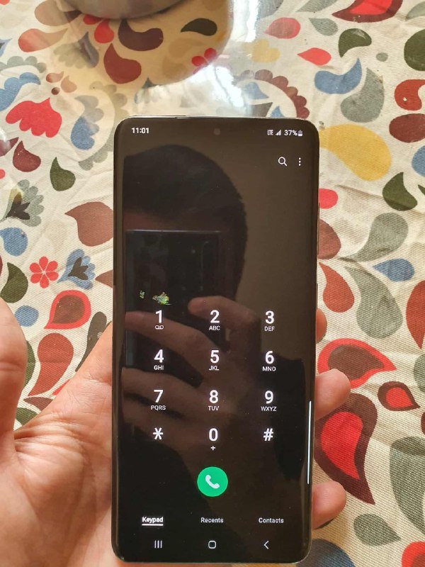 Телефон Samsung S20 Plus 128/12 ГБ Snapdragon 5