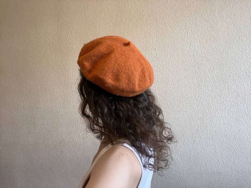 Зонт-трость с картиной «Большая волна в Канагаве» 2