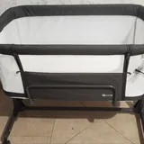 Приставная люлька Quantix Baby Bassinet 2