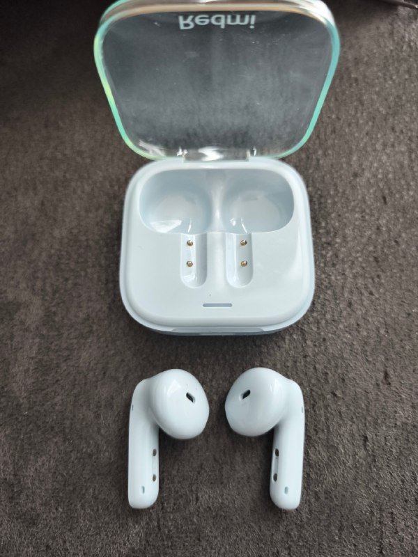 Наушники RedmiBuds 6 Active, HP Bluetooth Keyboard, Рюкзак Samsonite