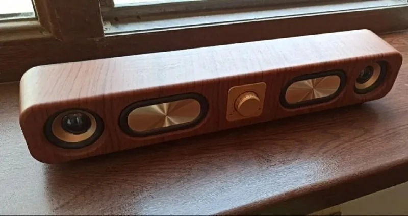 Bluetooth-колонка 1