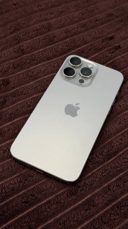 IPhone 15 Pro Max 256 GB 2