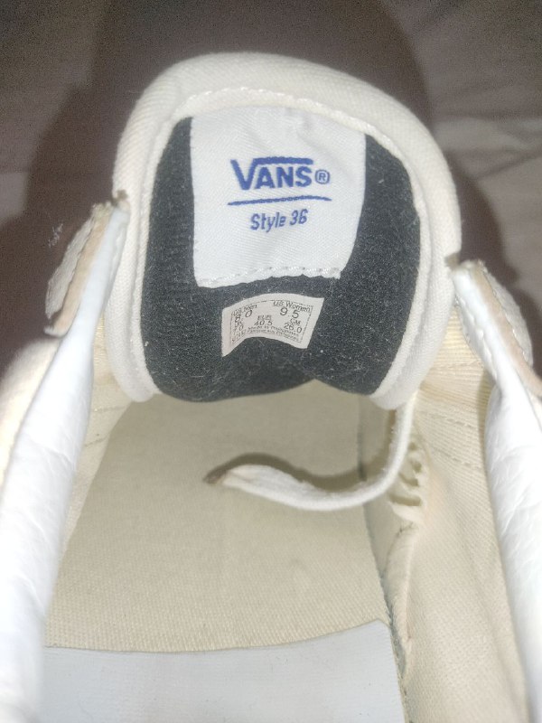 Vans Shoes 4