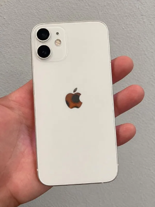 iPhone 12 mini 64GB White 1