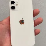 iPhone 12 mini 64GB White 1