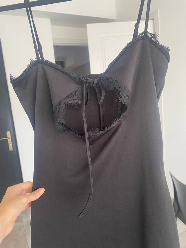 Платье Love Republic, купальник, комбинирование, кольцевая лампа 7