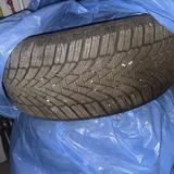 Зимние колёса 215/50 R17 2