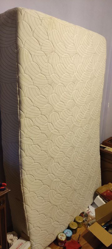 Матрас 120x190x25