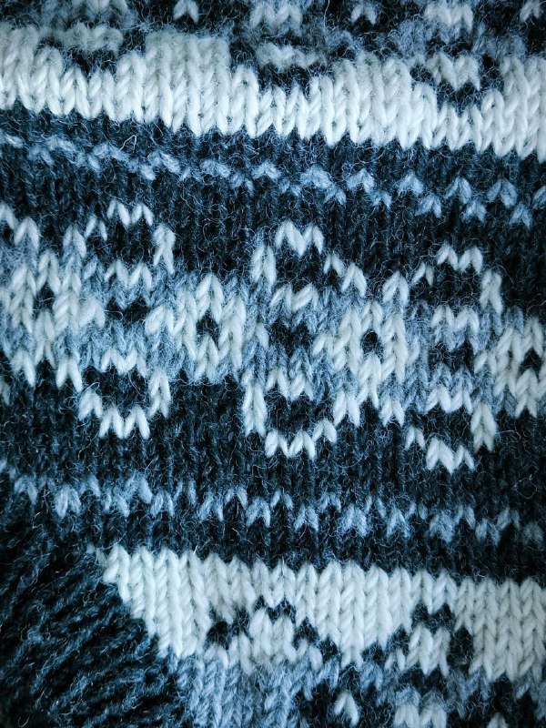 Свитер из шерсти яка из Непала 2