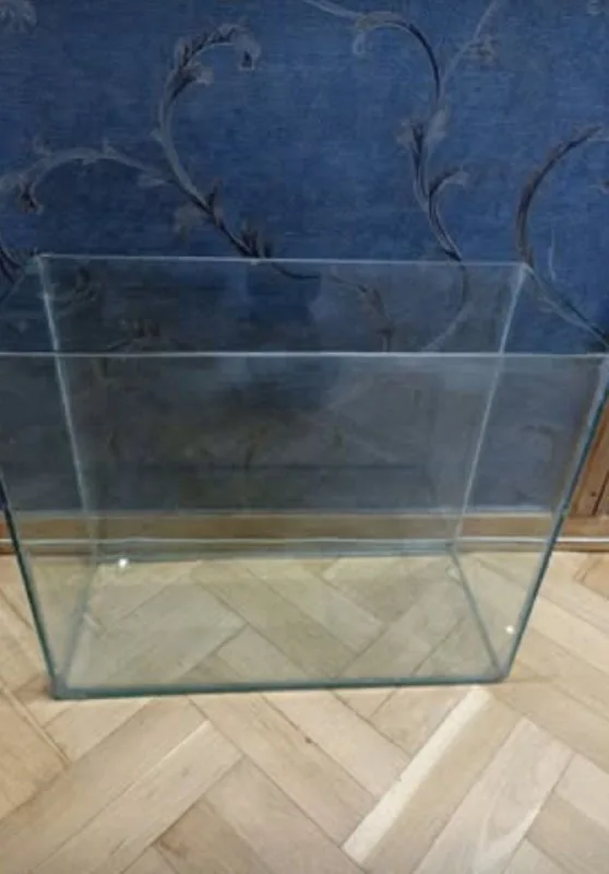 Аквариум 52×43×22 см