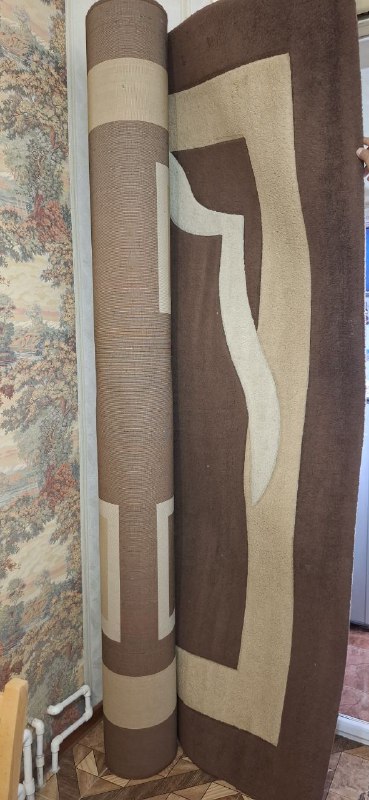 Ковёр размер 2,5×3,5