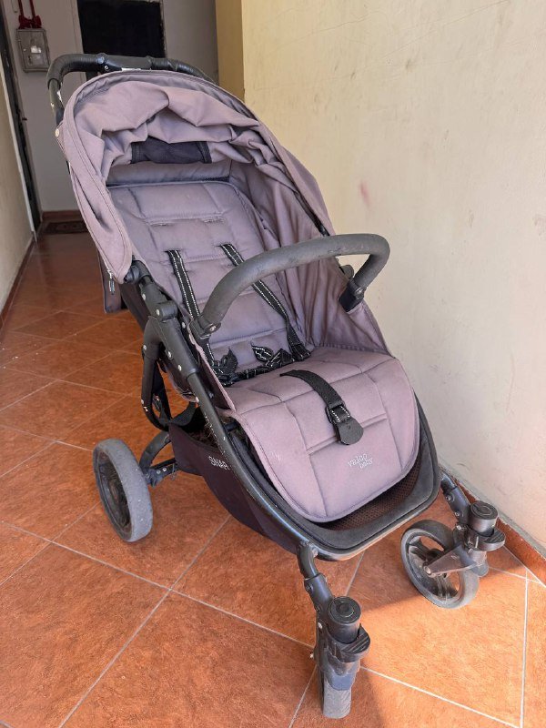Коляска Valco baby Snap 4 б/у
