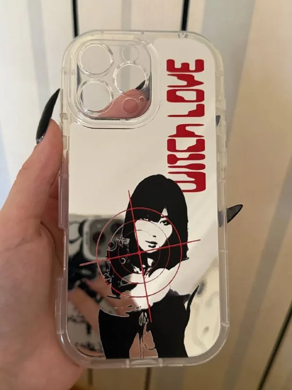 Чехол на iPhone 16 Pro Max 1