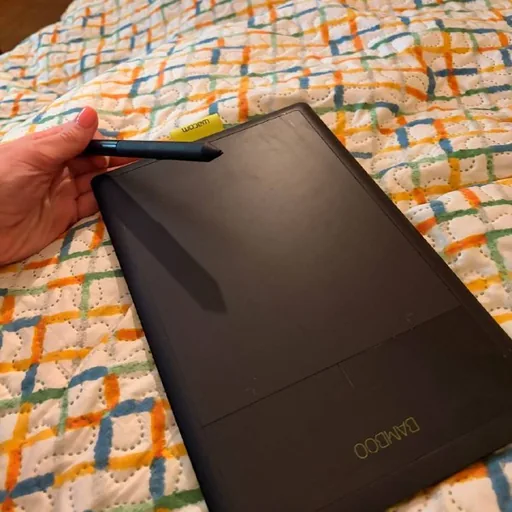 Графический планшет Wacom