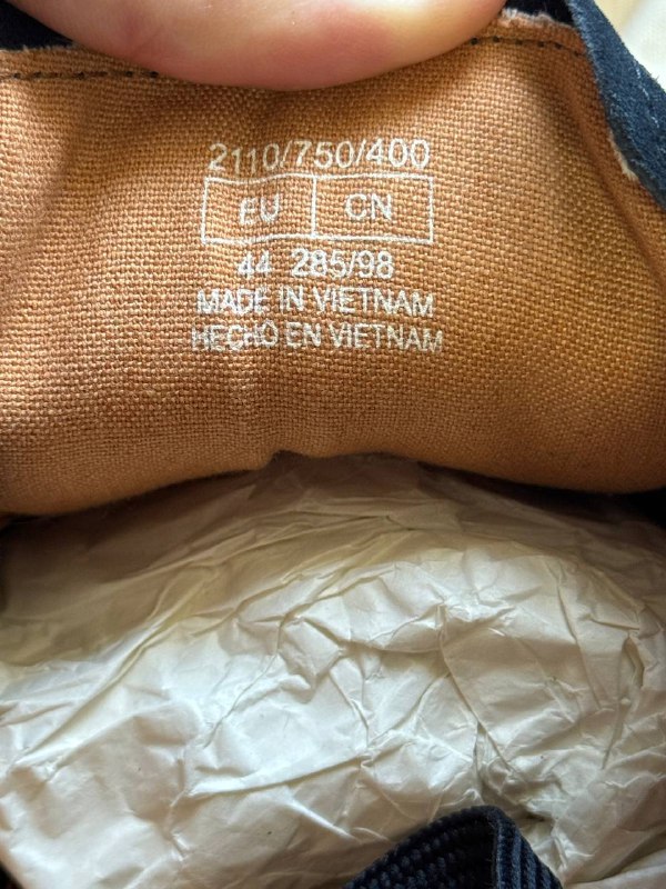 Кеды Massimo Dutti мужские 44 размер замша новые 3