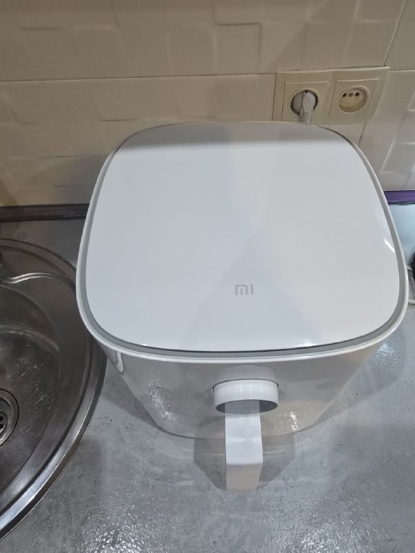Аерогриль Xiaomi Smart Air Fryer Pro 4L White 2