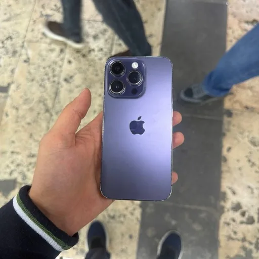 iPhone 14 Pro