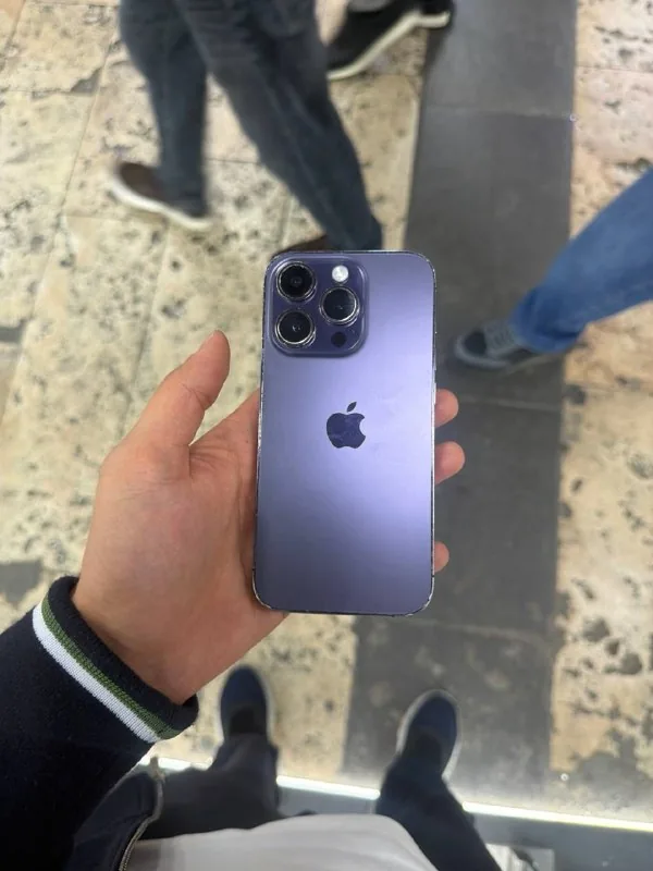 iPhone 14 Pro