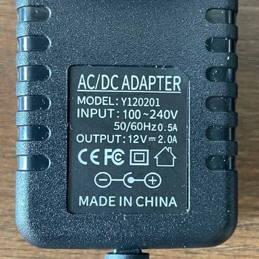 Корпус для HDD/SSD дисков, блок питания