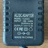 Корпус для HDD/SSD дисков, блок питания 1
