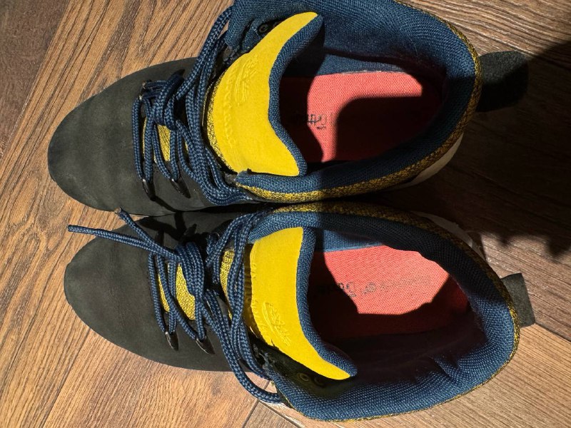 Ботинки Timberland 37 размер 3