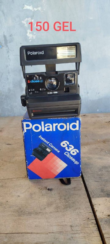 Фотоаппарат Полароид 2
