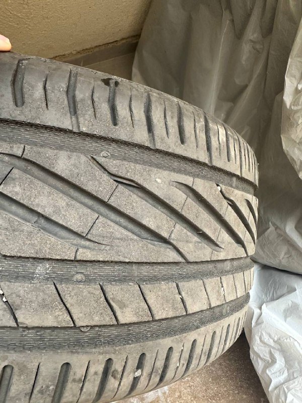 Летняя резина Uniroyal Rain Sport 5 235/40/18 R18 5