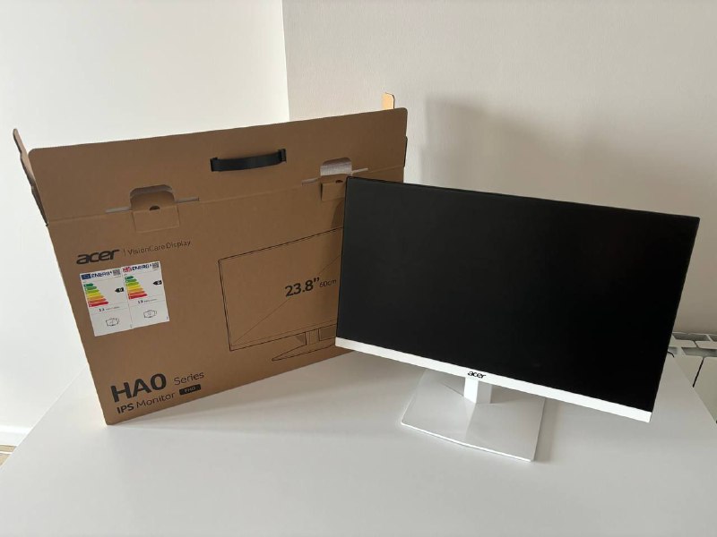 Монитор Acer 23.8'