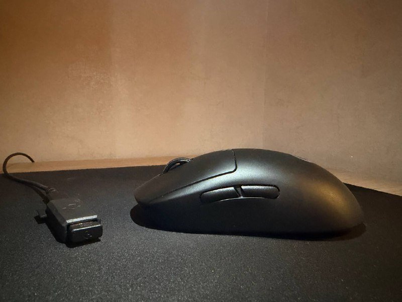 Logitech PRO Wireless мышь