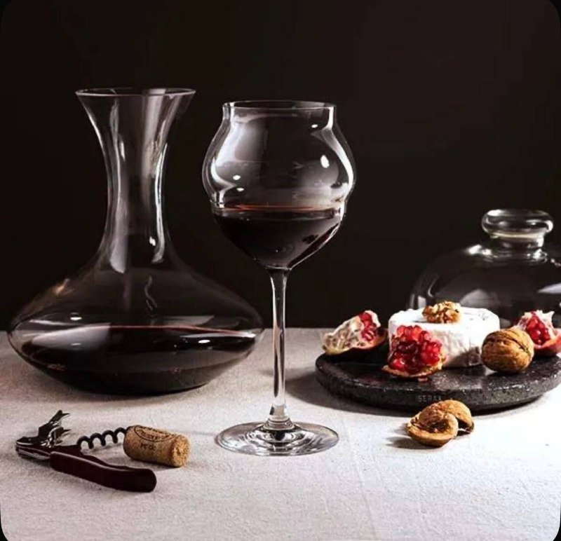 Бокалы Chef&Sommelier 500ml 5 штук 4