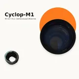 Canon RF, Helios-44, Jupiter-37A, Laowa, Cyclop-M1, Zenitar-M, Helios-40-2-S, Olympus Lenses 5