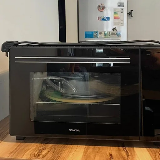 Электрическая духовка Sencor SEO 3250BK
