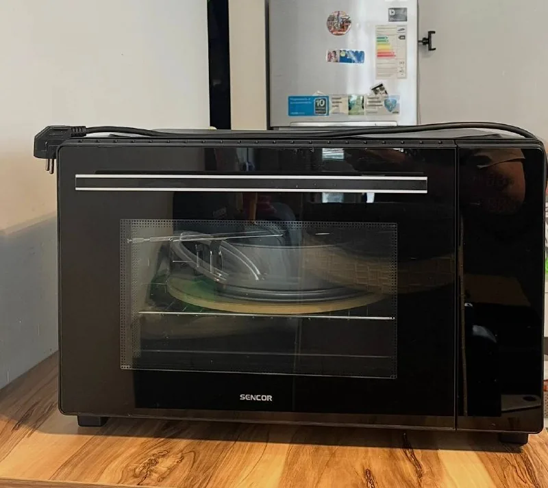 Электрическая духовка Sencor SEO 3250BK 1