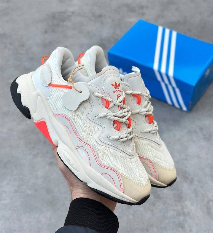 кроссовки adidas ozwego новые