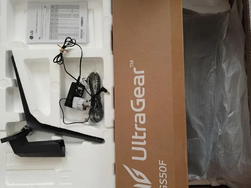 Монитор LG UltraGear 24 FHD 165 Гц VA 1
